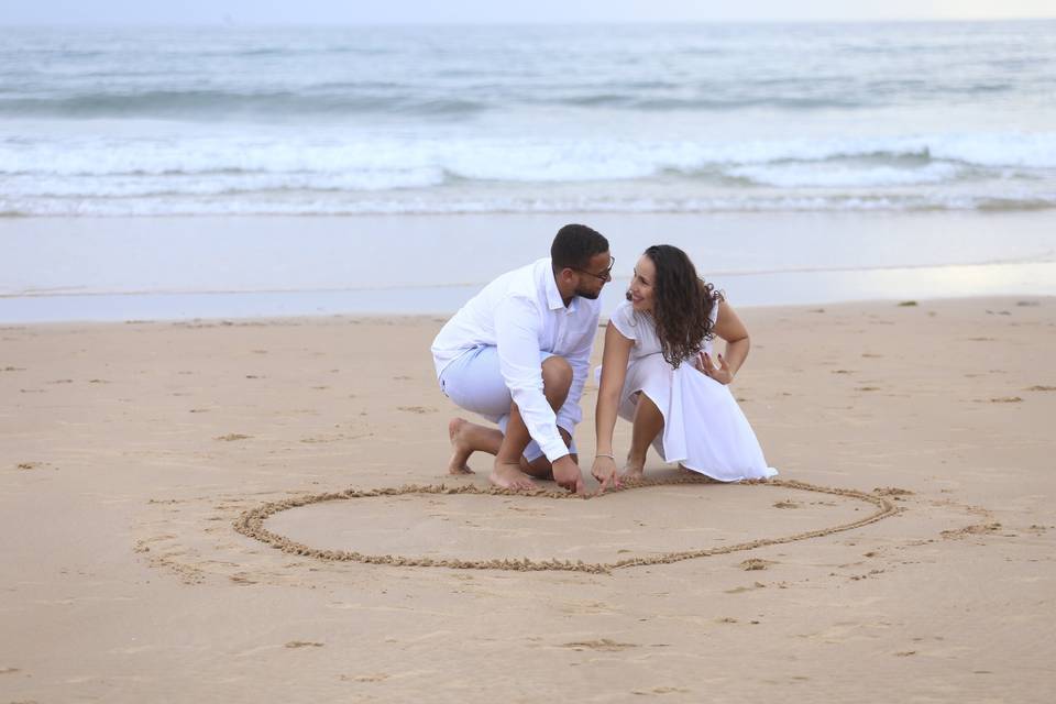 Trash the Dress