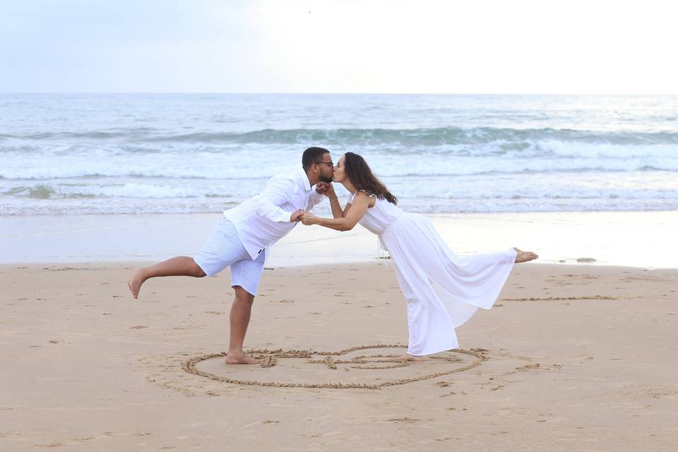 Trash the Dress