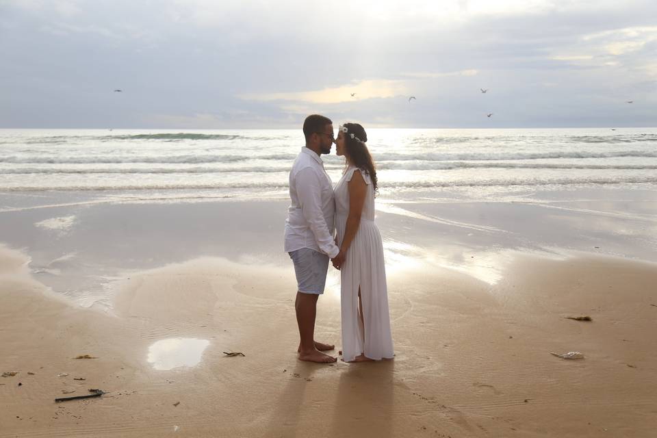 Trash the Dress