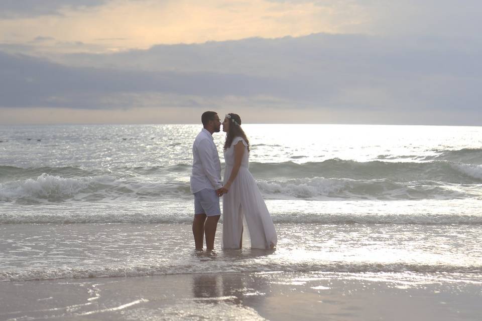 Trash the Dress