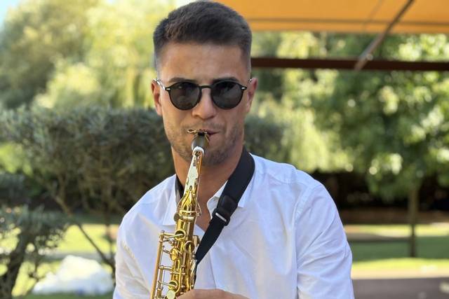 M&M Sax