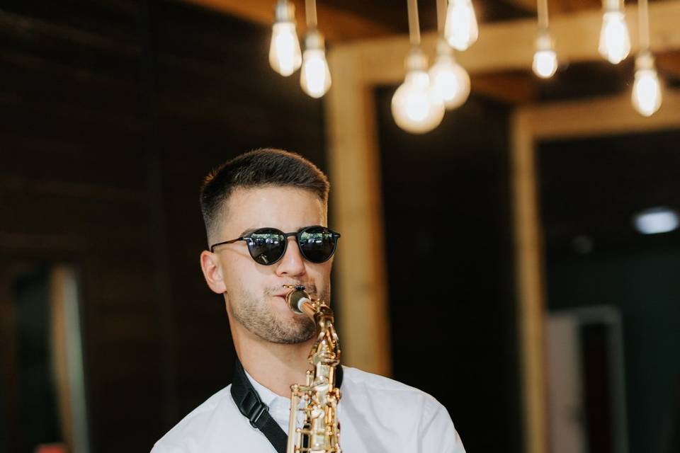 M&M Sax