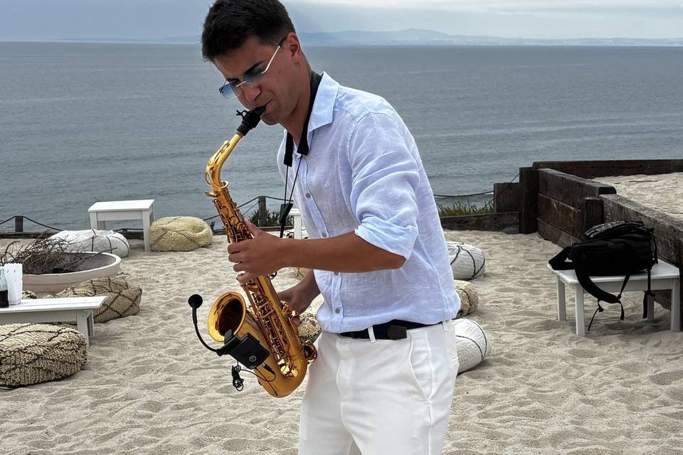 M&M Sax