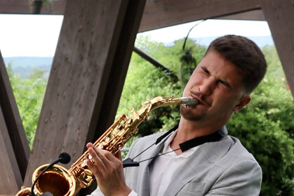 M&M Sax