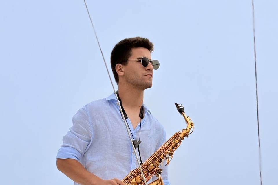 M&M Sax