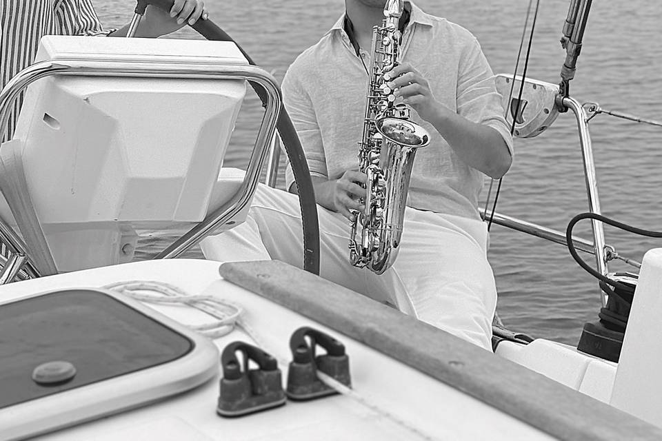 M&M Sax