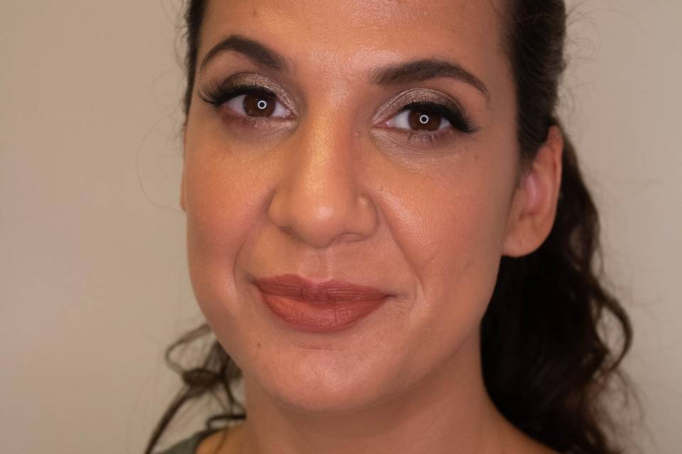 Marisa Gonçalves Makeup