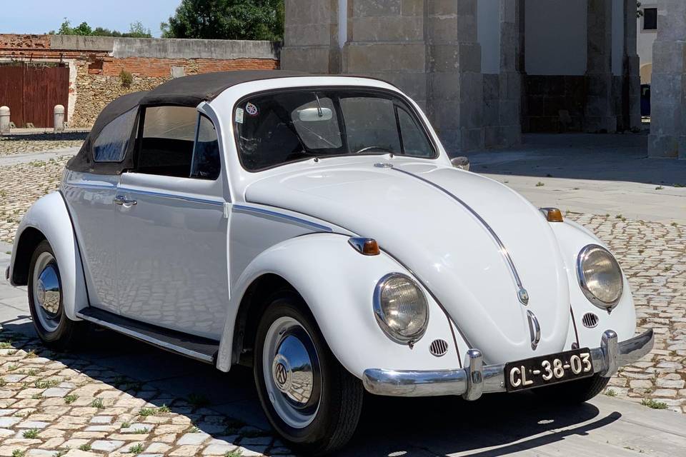Classico VW de 1963
