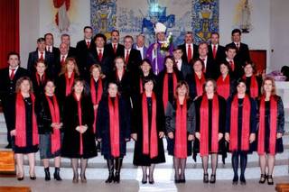 Grupo Coral - G. S. Martinho