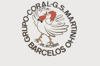 Grupo Coral - G. S. Martinho