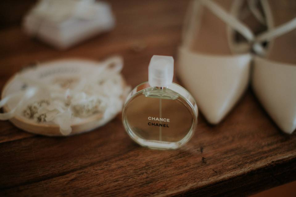 O perfume