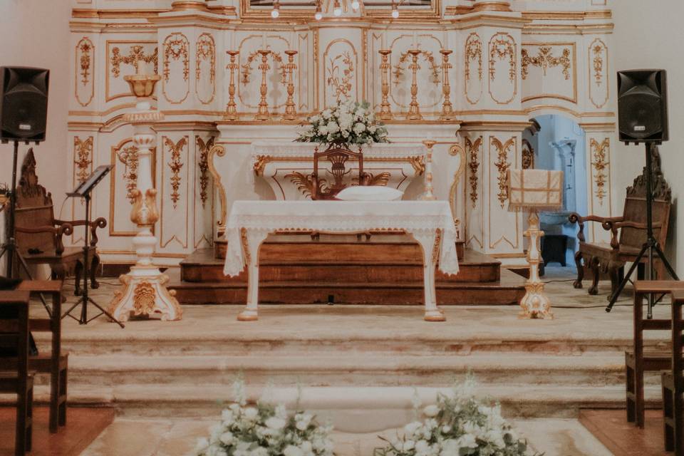 A igreja