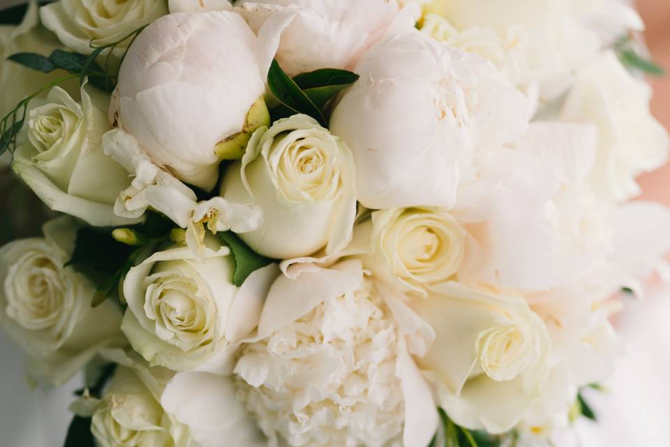 O bouquet