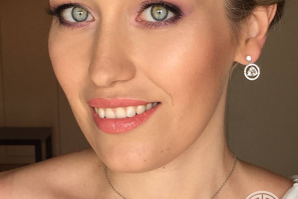 Wedding makeup