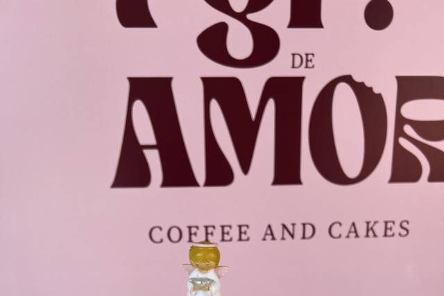 Bolo batizado