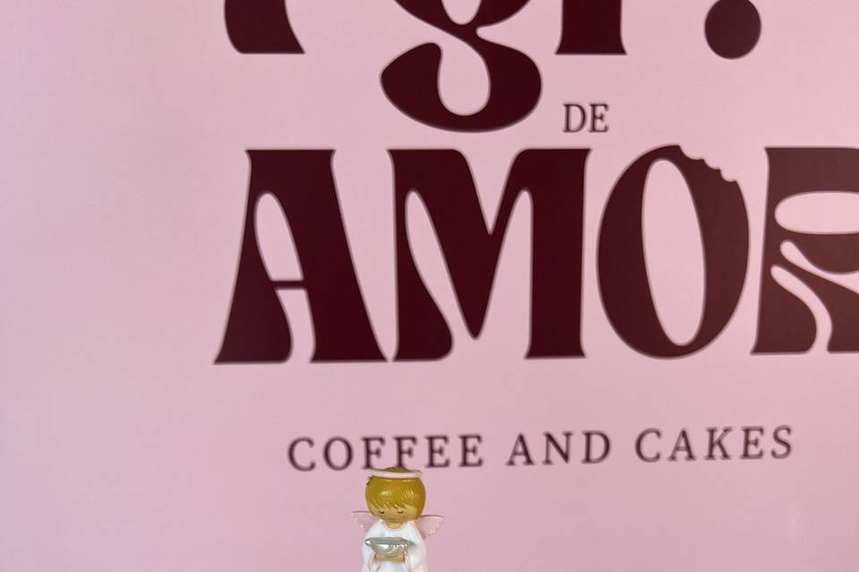 Bolo batizado