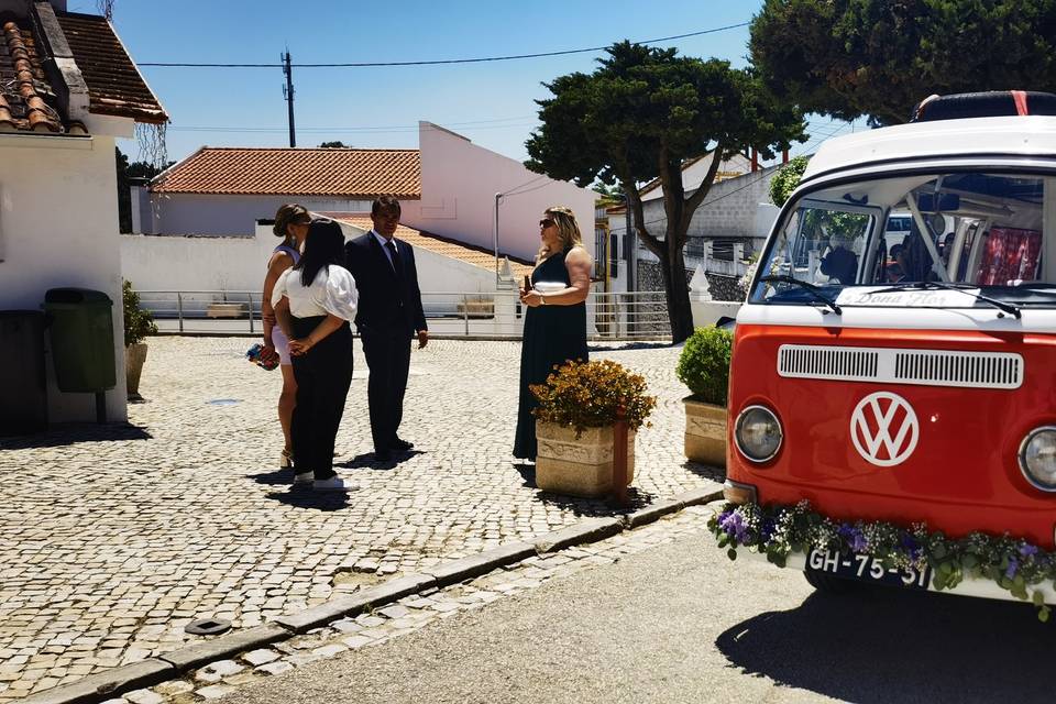 A criar memórias eternas