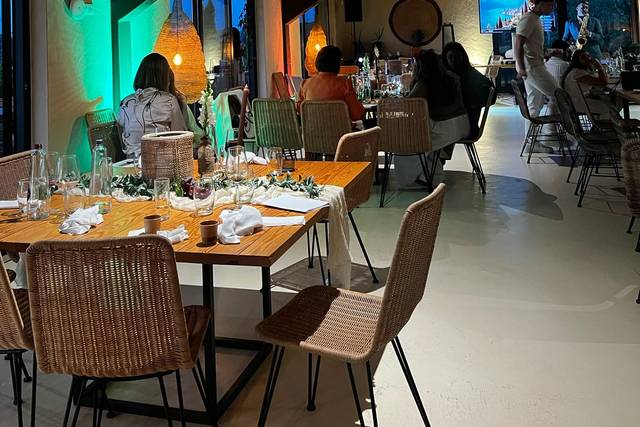 Iluminação e decoração