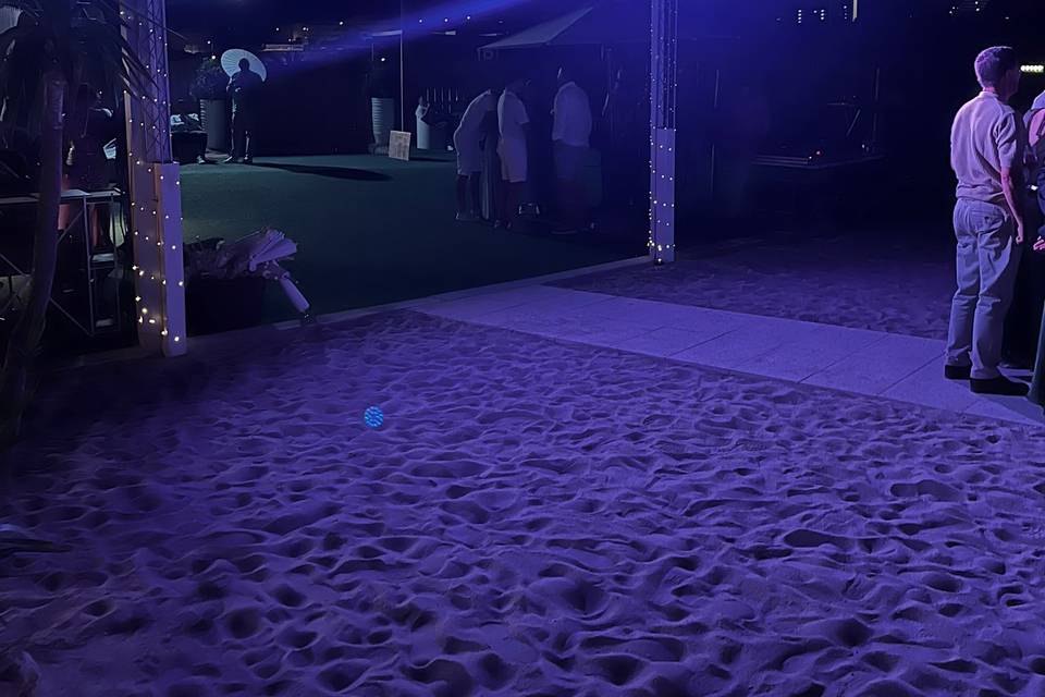 Iluminação e decoração
