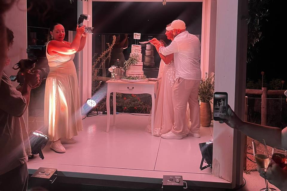 Iluminação e decoração