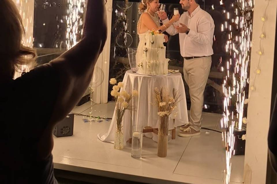 Faísca fria