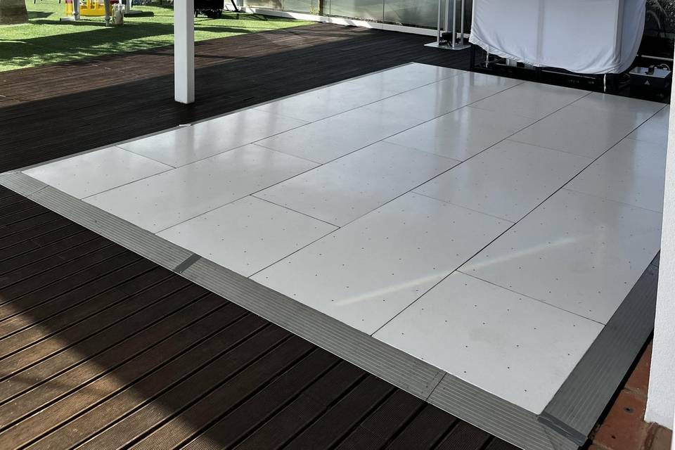 Pista de Led
