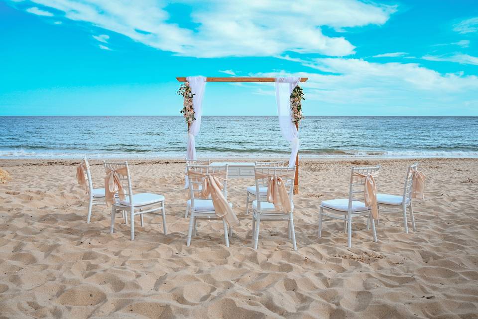 Um cenário de sonho!