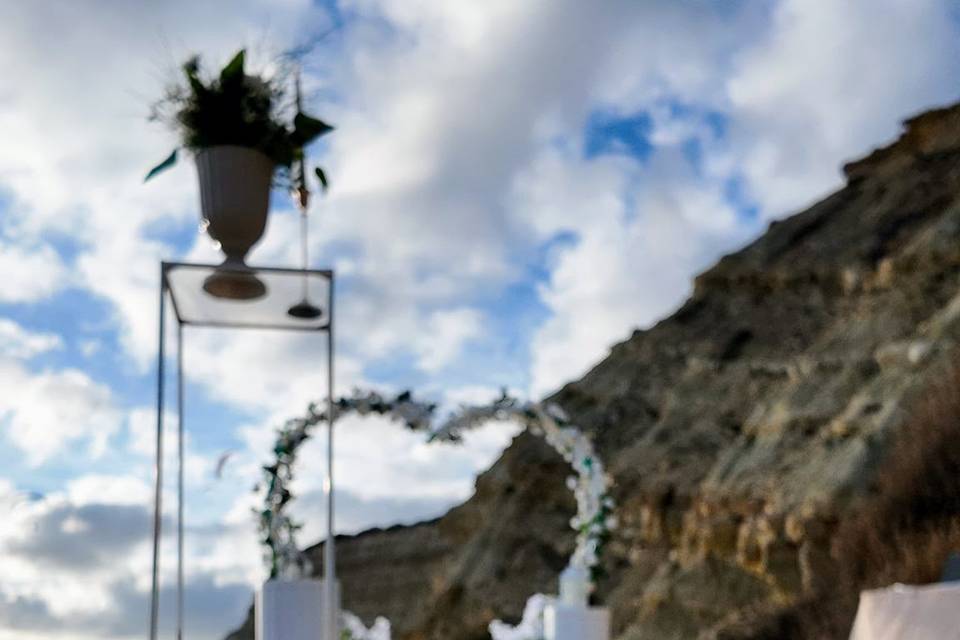 Celebração de amor