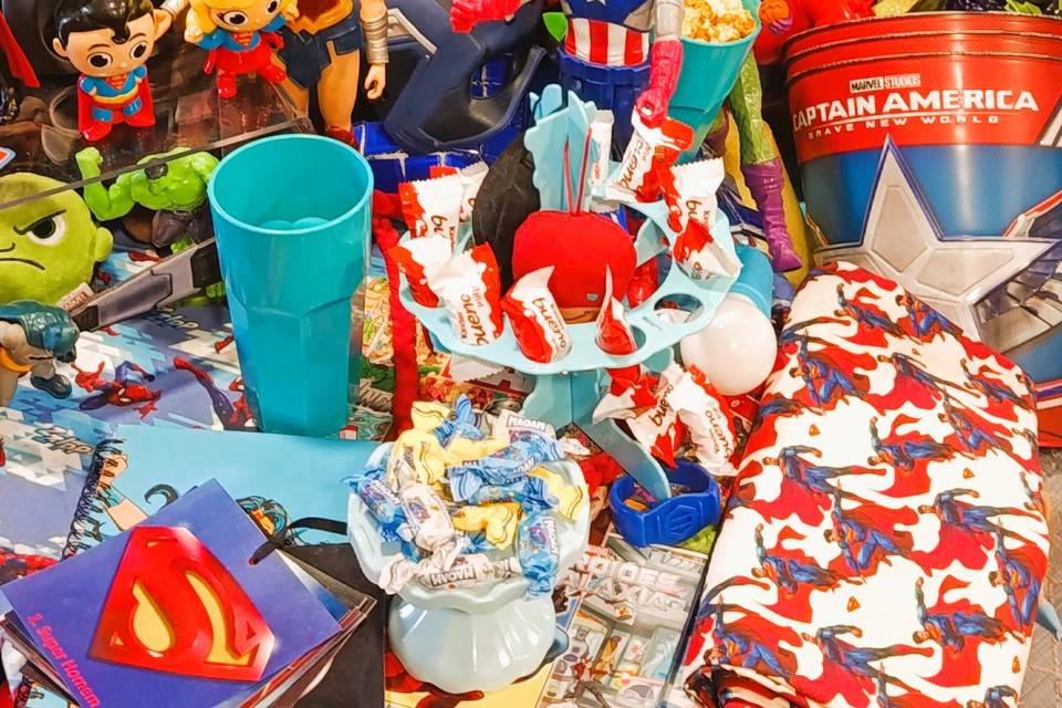 Super herois