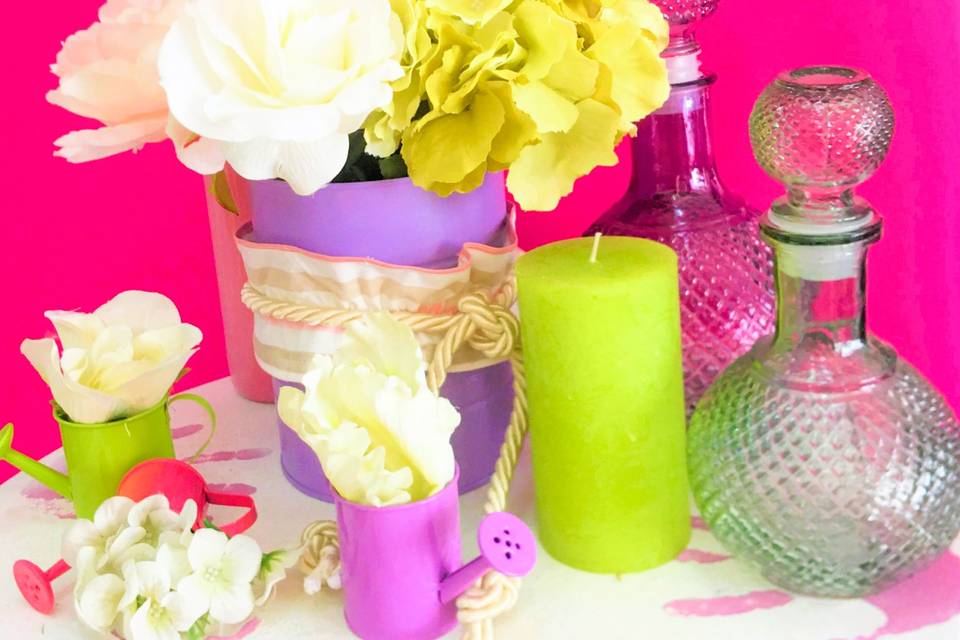 Cores&flores