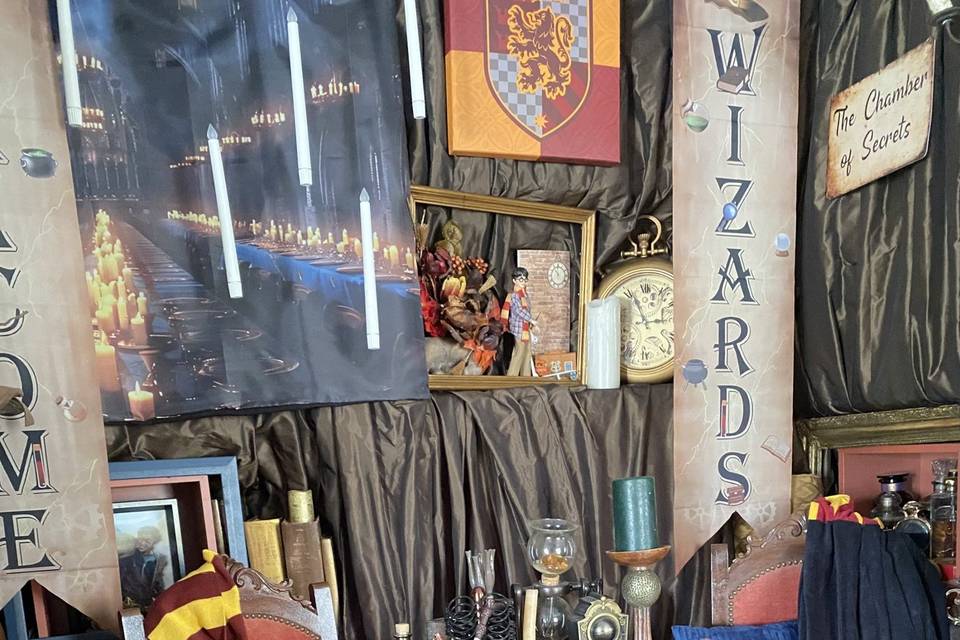 Harry Potter Party