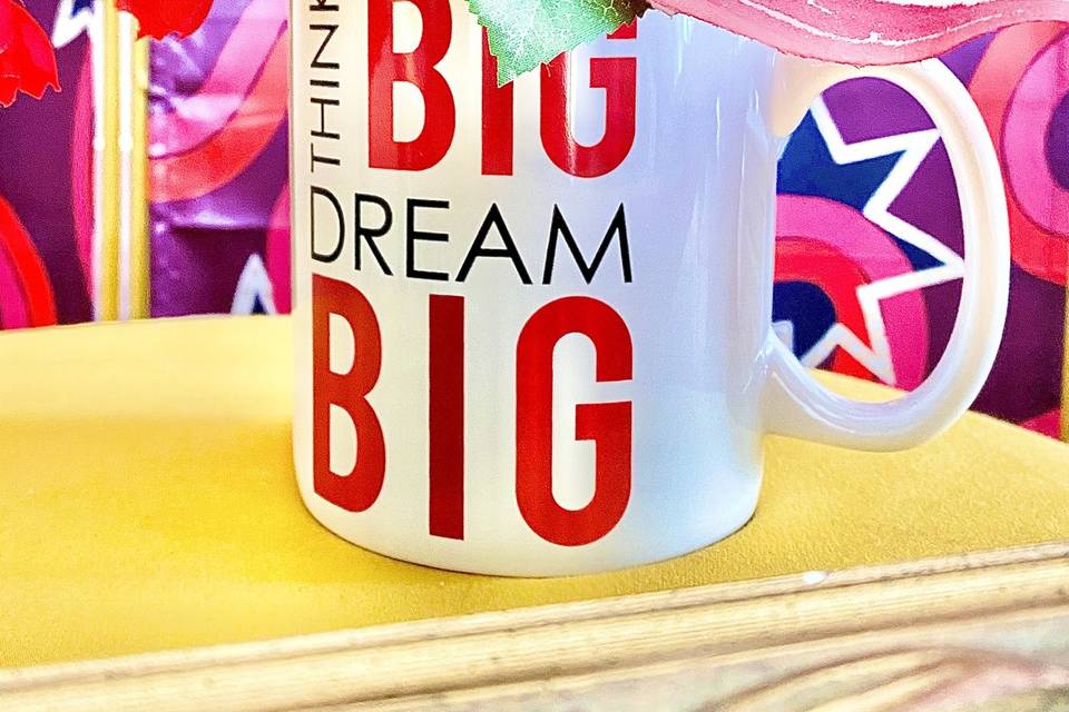 Dream Big