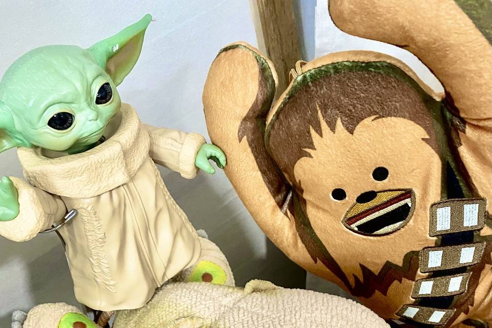 Star Wars theam