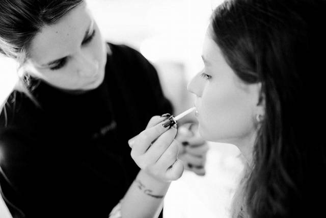 Raquel Marrachinho - Makeup Artist