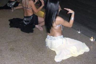 Show de dança