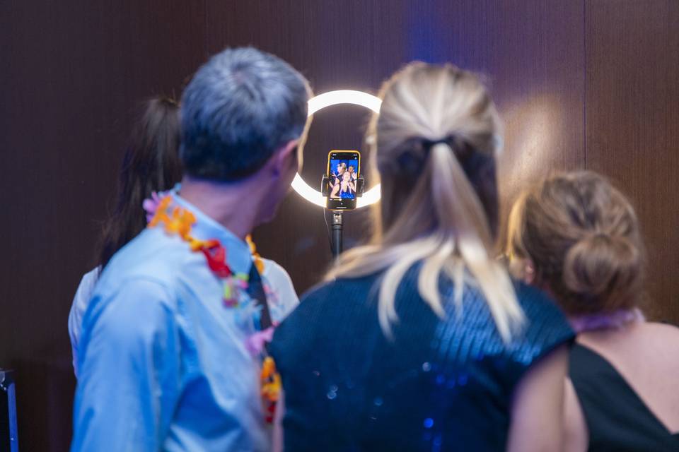 Videobooth 360