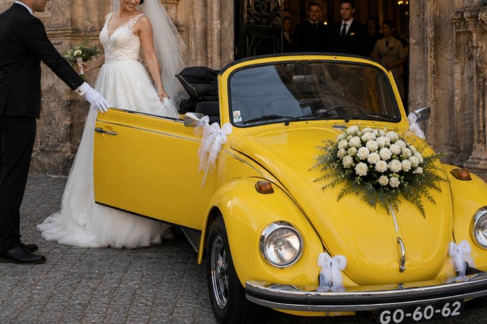 Casamento Márcia e Rui