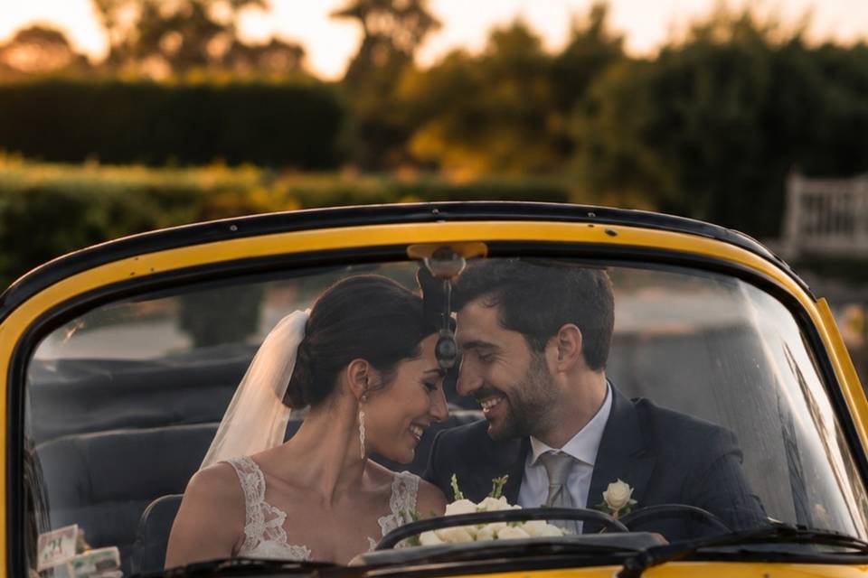 Casamento Márcia e Rui