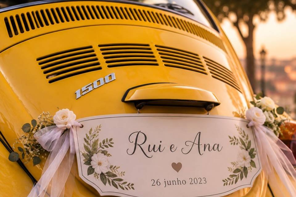 Rui e Ana