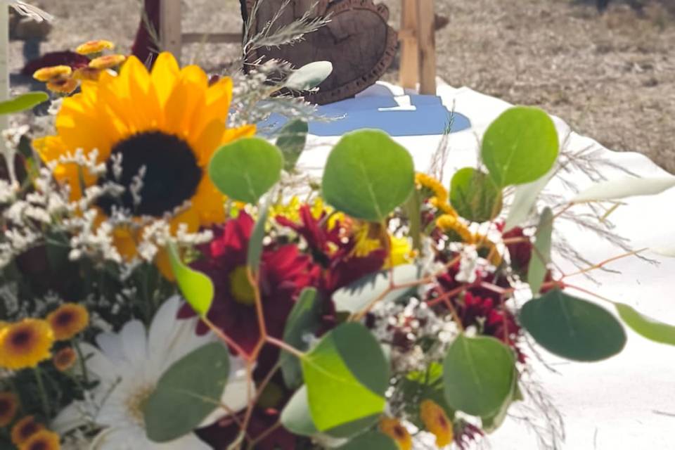 Decoração com Parceiros 1