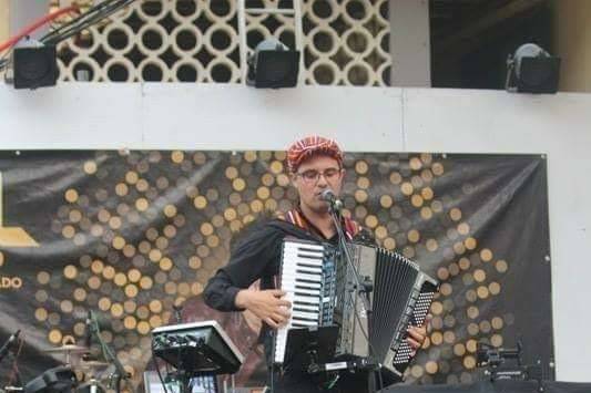 Palheirinho do Acordeão