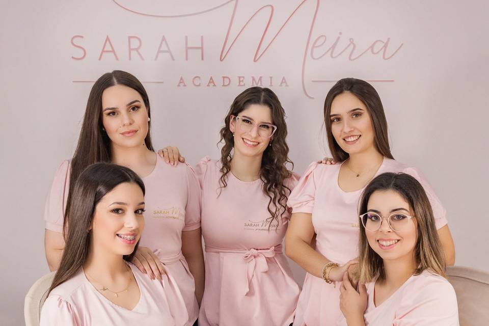 Academia Sarah Meira