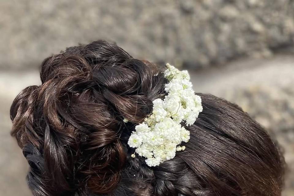 Penteado Criança