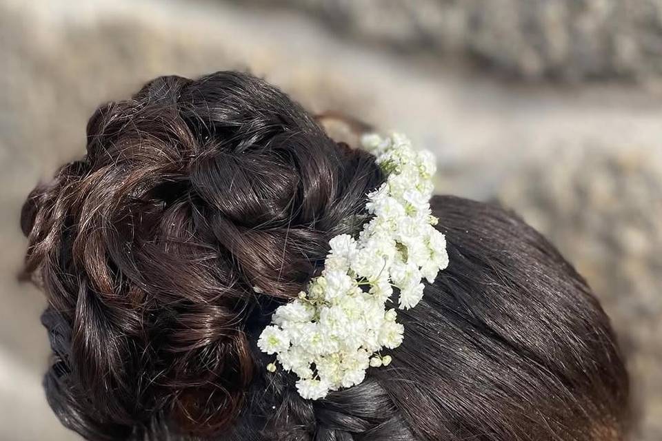Penteado Criança