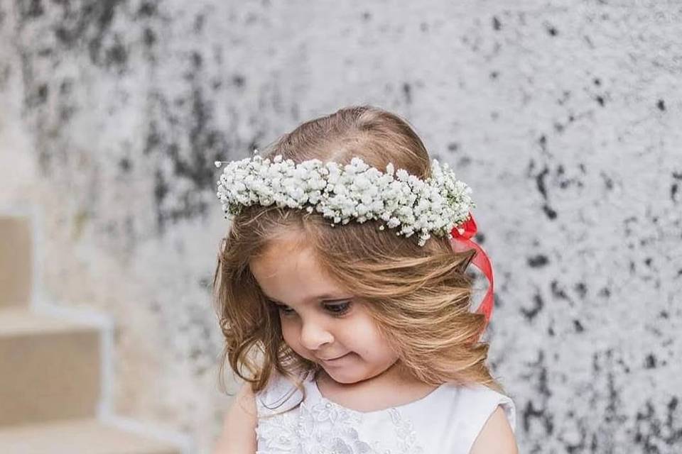 Penteado Criança