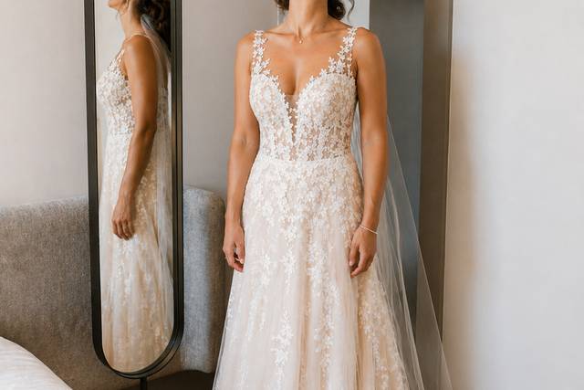 Elegância em Cada Detalhe