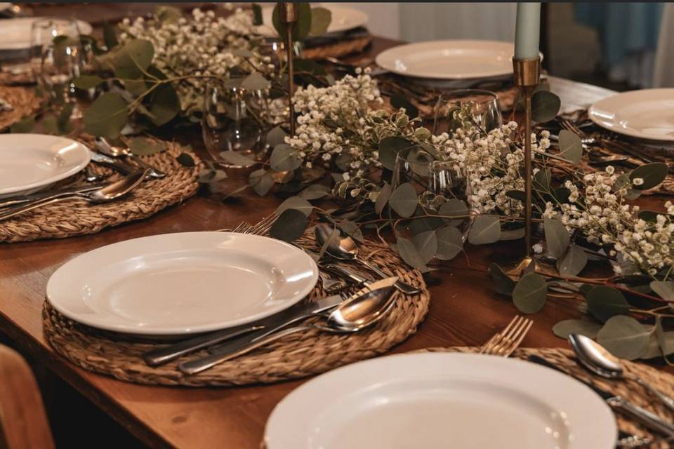 Decoração