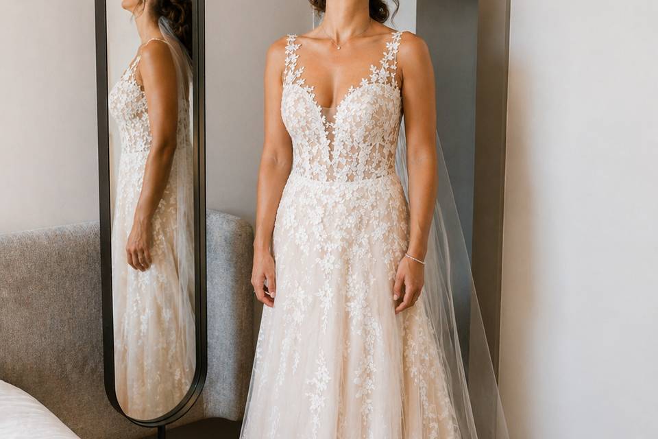 Elegância em Cada Detalhe