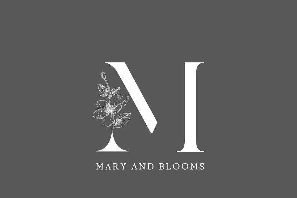 Mary and Blooms
