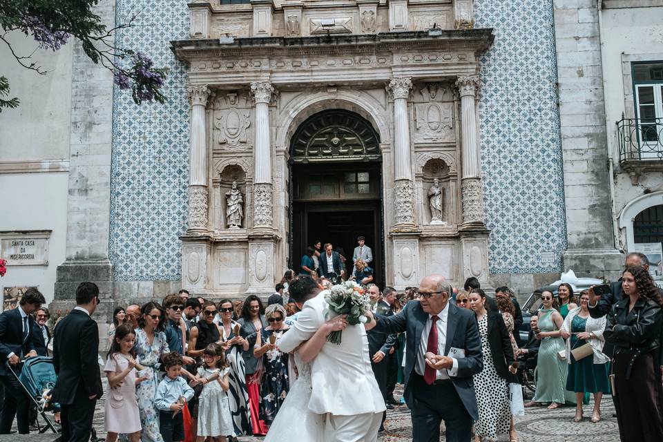Wedding day
